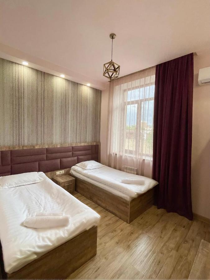 Glendale Boutique Hotel Jereván Kültér fotó