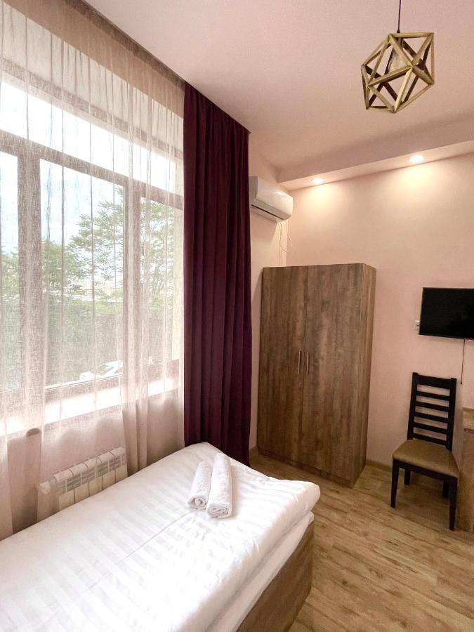 Glendale Boutique Hotel Jereván Kültér fotó