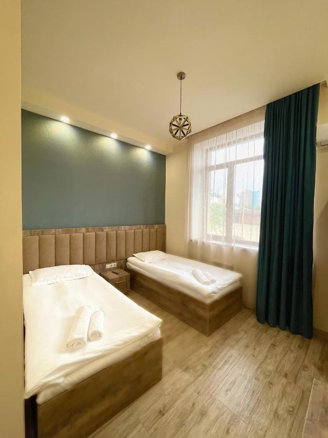 Glendale Boutique Hotel Jereván Kültér fotó
