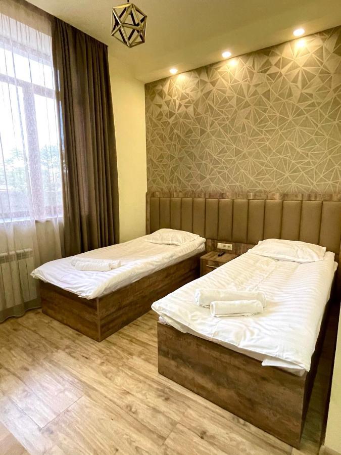 Glendale Boutique Hotel Jereván Kültér fotó
