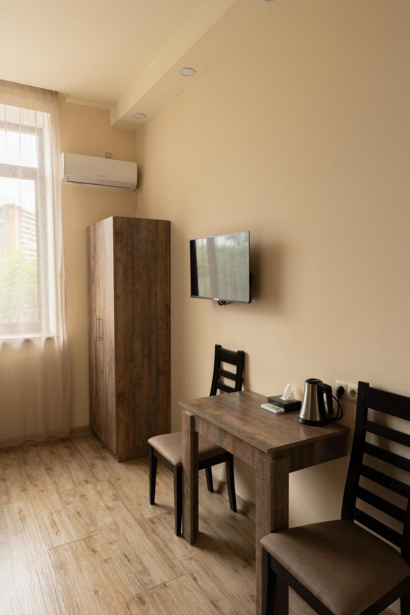 Glendale Boutique Hotel Jereván Kültér fotó