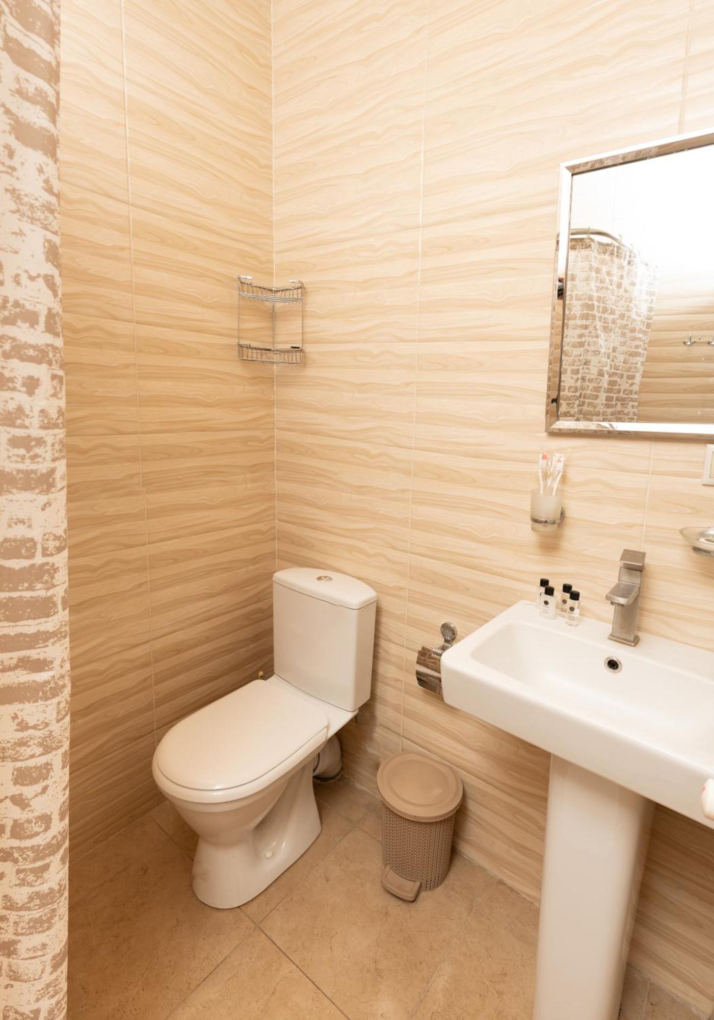 Glendale Boutique Hotel Jereván Kültér fotó